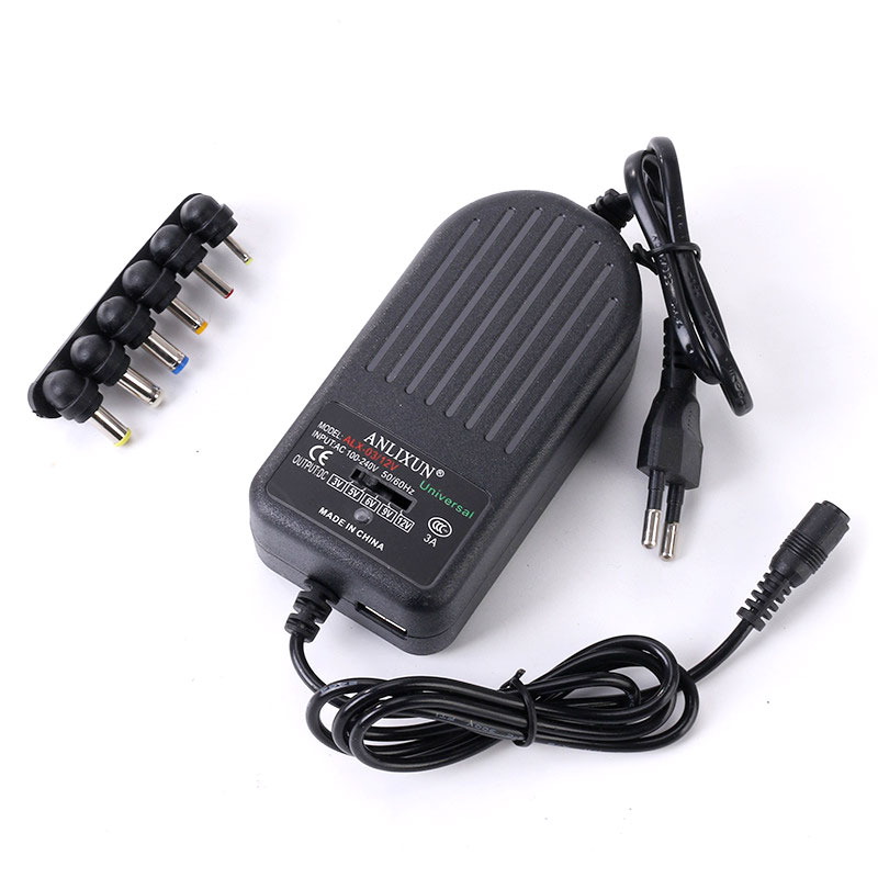 可調電源適配器3V-12V 3A